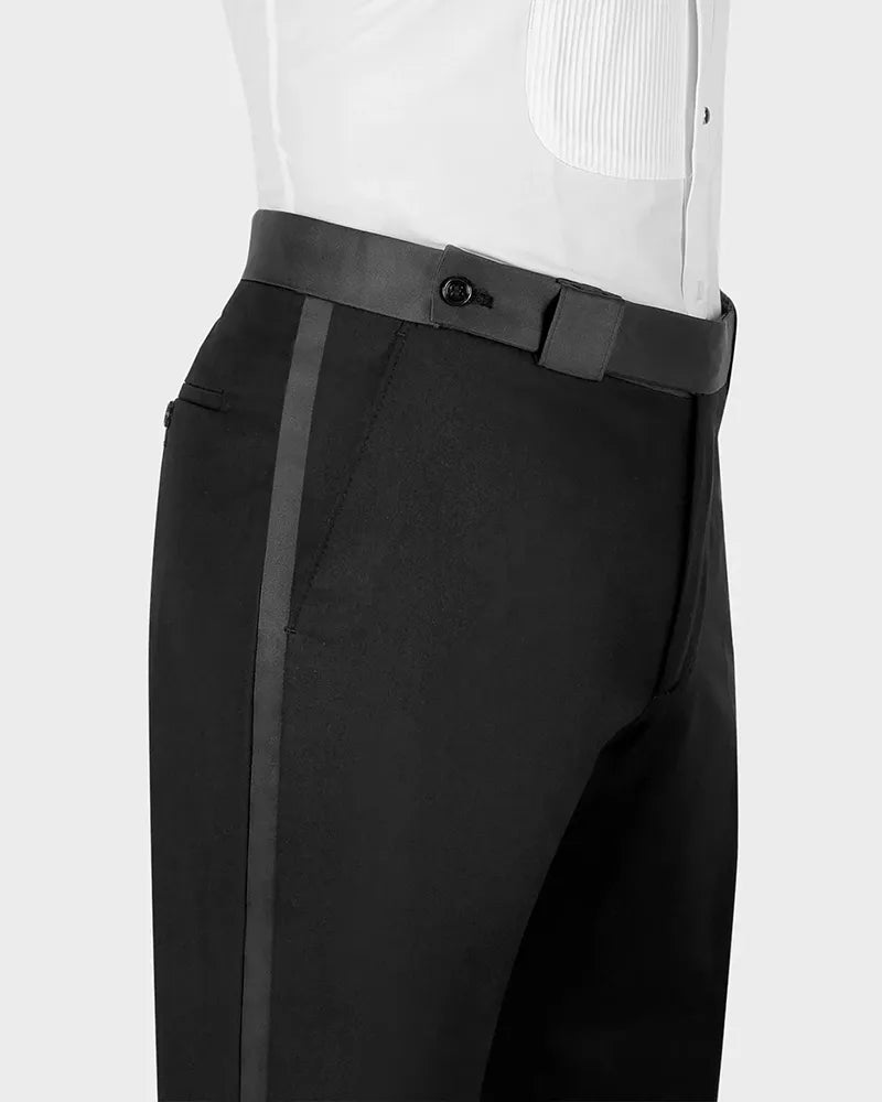 Sequins Shawl Lapel 2-piece Blazer Tuxedo