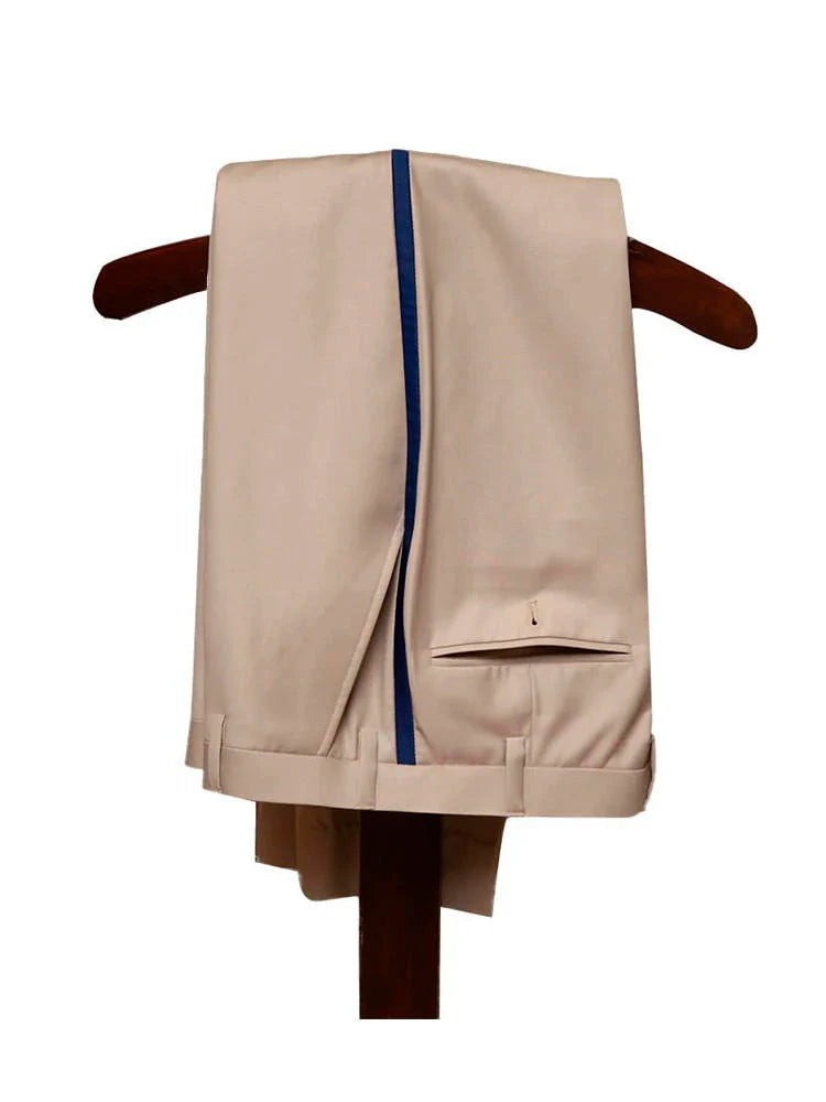 Sunny Yellow 3 Piece Notch Lapel 1-Button Suit