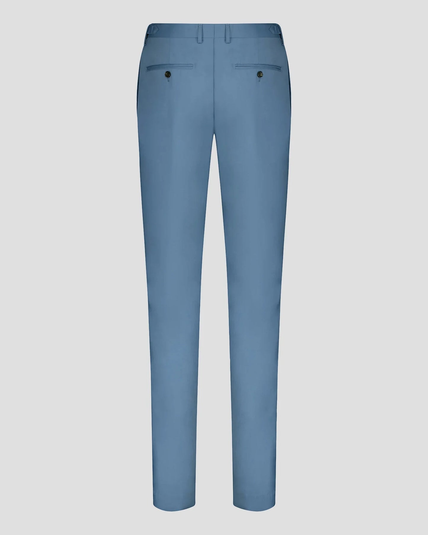 Ice Blue Notch Lapel 2-piece Suit