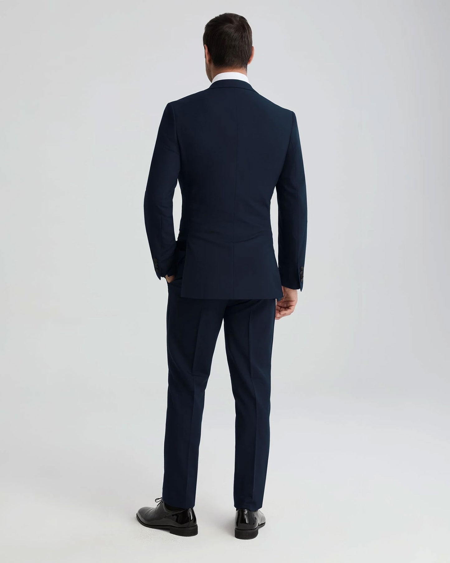 Men's 2 Piece Tuxedo in Navy