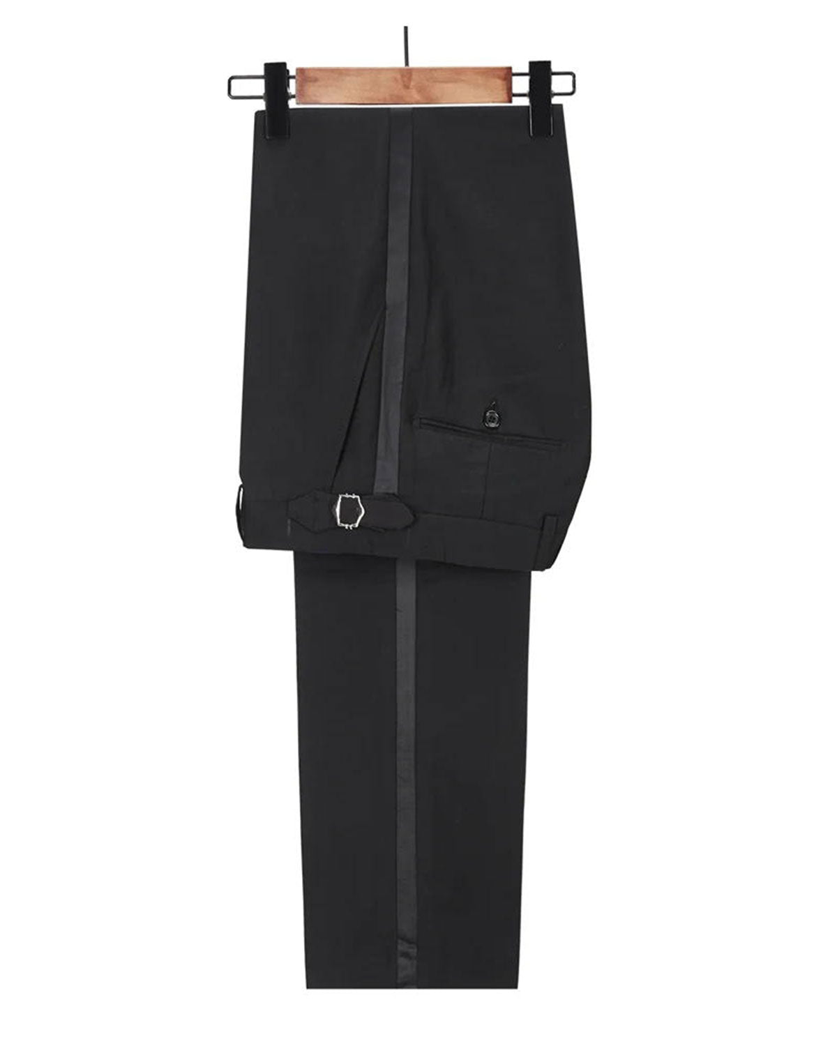 Black Sparkly 3-piece Tuxedo