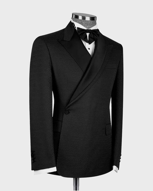 Men's One-button 2-piece Tuxedo