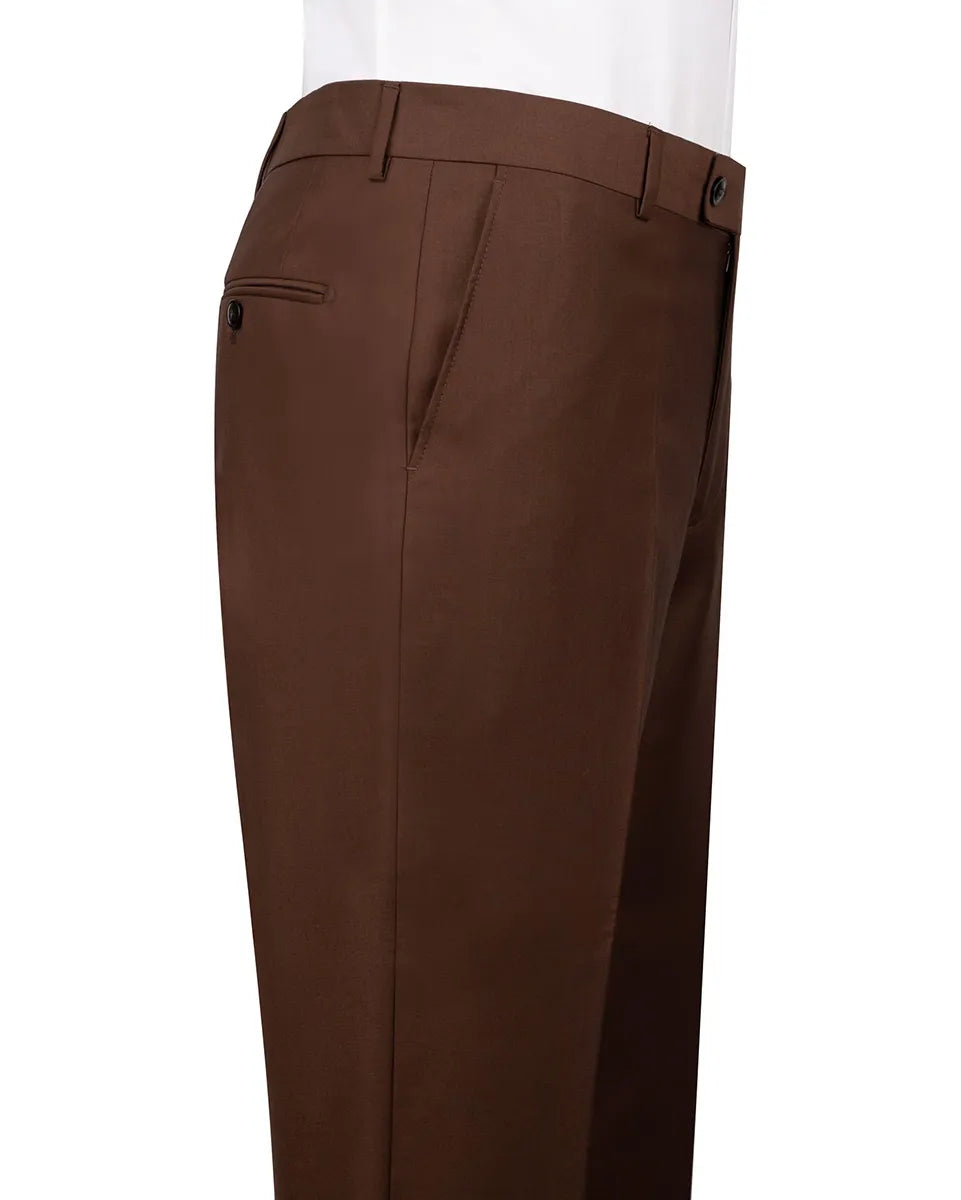 Men's Double-breasted 2-piece Suit
