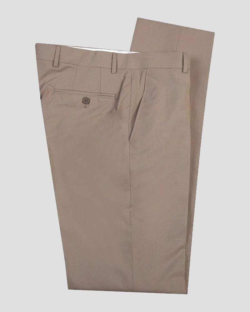 Men's Double-breasted 2 Piece Suit