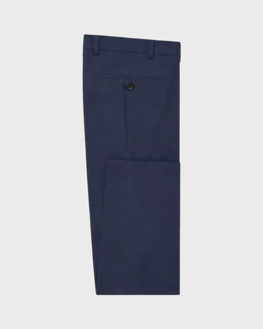 Two-button Notch Lapel 2 Piece Suit
