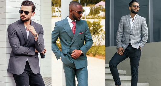 2025 Business Suit Trends A Must-Know Style Guide for Professionals
