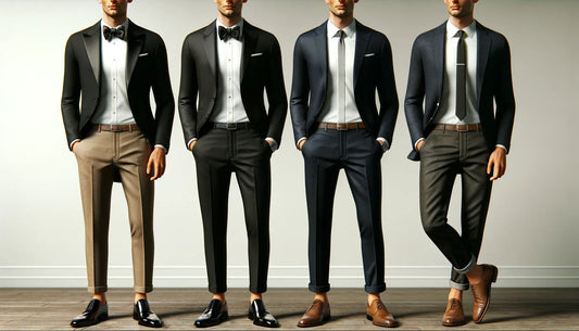 A Complete Guide to Business Suit Fabrics: Comparing Wool, Blends, and Synthetic Fibers