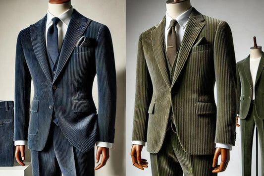 Dare to Be Different: Why the Green Suit Is Your Best Choice