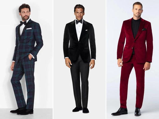 GOOSUIT's Best Valentine's Day Suits for Men for Every Budget: A Comprehensive Guide