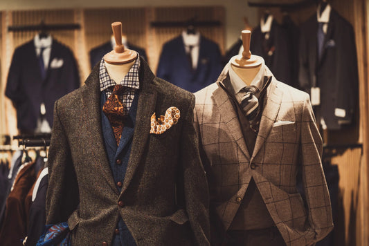 How to Choose the Right Men Suit Jacket with GOOSUIT’s Expert Tips