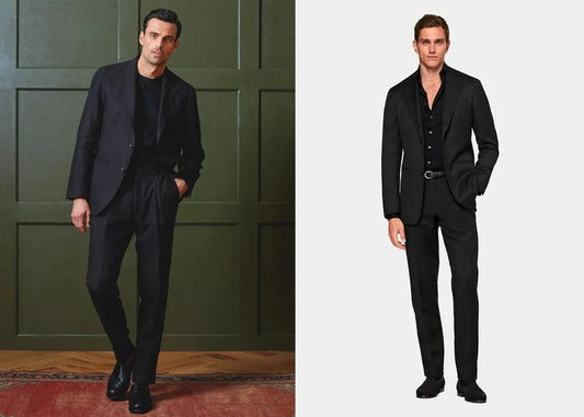 How to Wear a 2-Piece Suit for Any Occasion: From Business Meetings to Wedding Parties