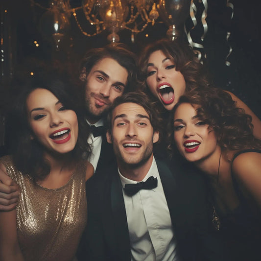 New Year's Party Suit