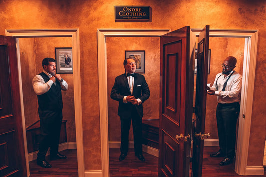From Renting to Buying: Is It More Cost-Effective to Rent or Buy a Wedding Suit?