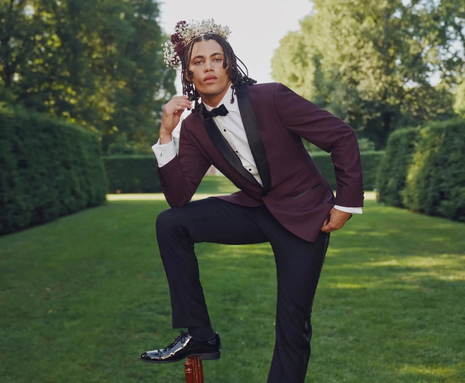 Prom Suit Customization Guide: How to Create a Unique and Personalized ...