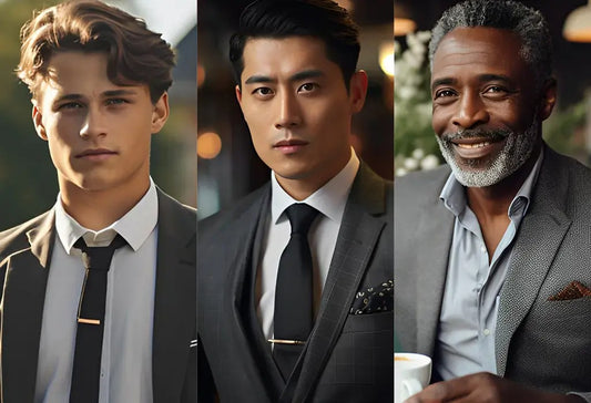 Recommended New Year's Party Suit Colors Suitable For Different Skin Colors