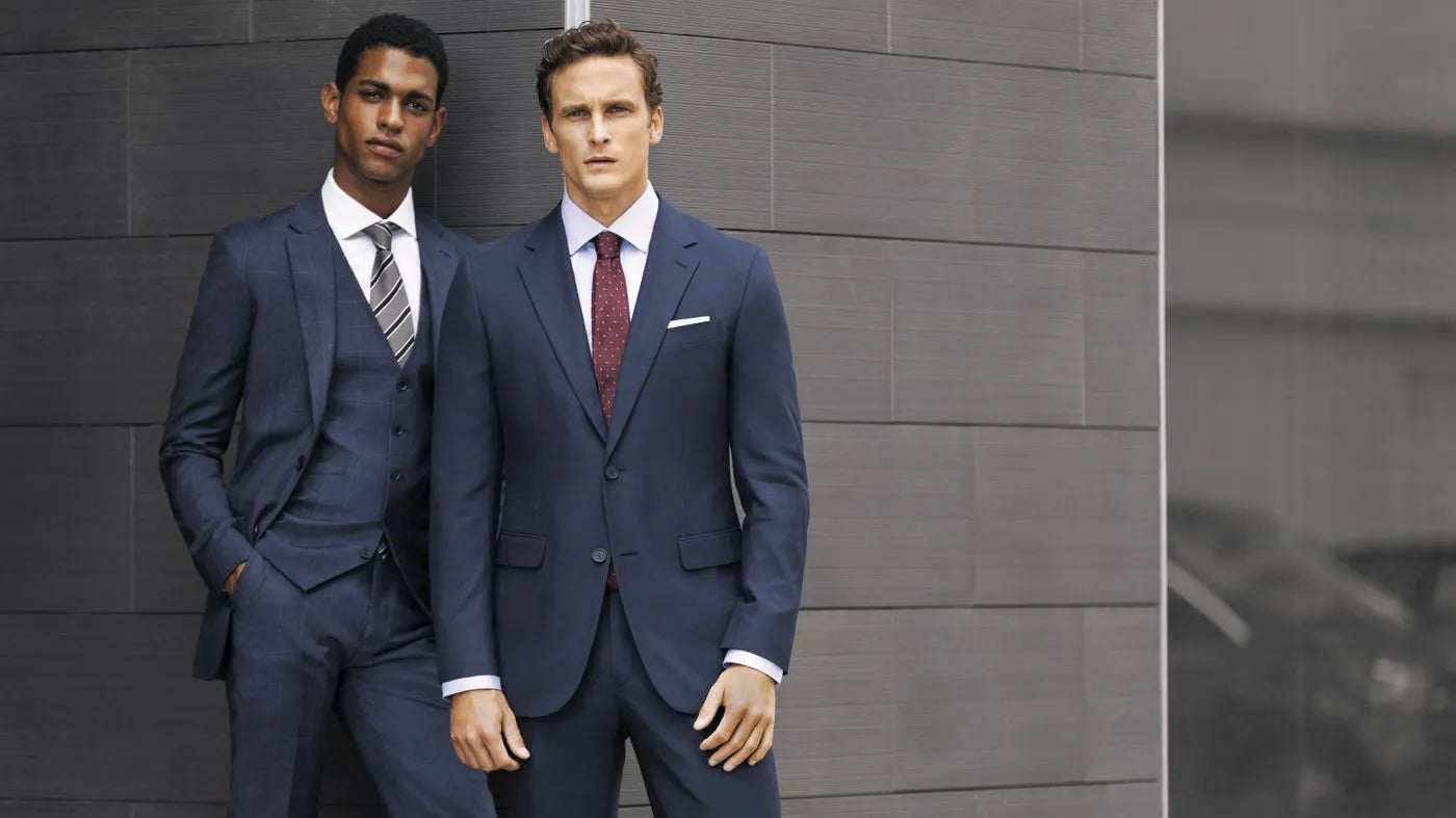The Best Men’s Suit Jacket Styles in 2025: A Look at Popular Trends ...