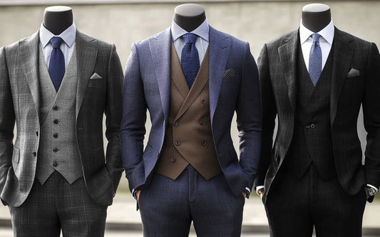 The Definition of Business Suits and Their Importance in the Workplace