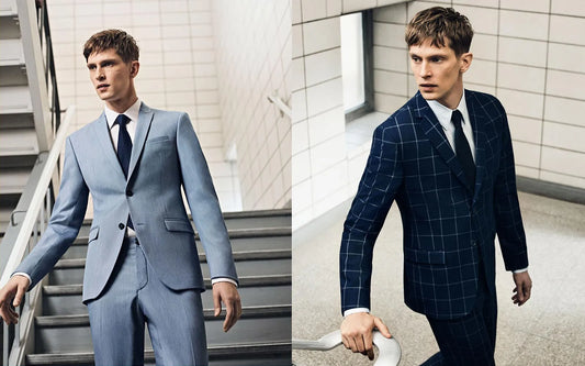 The Importance of Choosing the Right Men's Suit Jacket