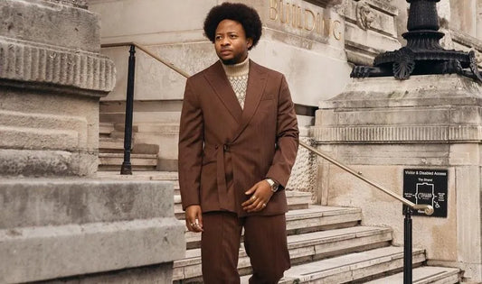 The best guide for online wide suits for tall men