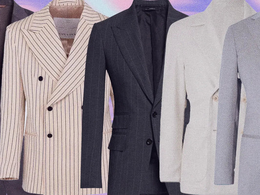 Where to Buy Premium Men Suit Jackets Online Discover GOOSUIT’s Advantages