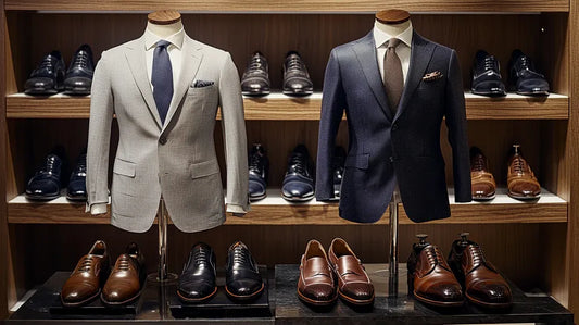 Why Choose the Brown Suit? Exploring the Elegance and Versatility