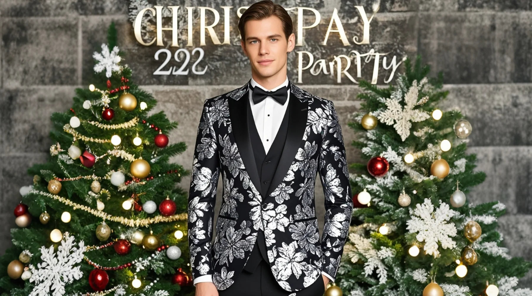 Christmas Party Suits