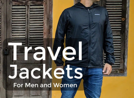 Buying Guide for Men's Jackets for Spring Festival Travel