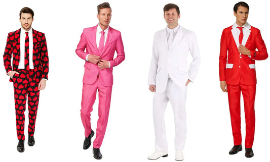 How to Choose the Perfect Valentine’s Day Suit for Your Style