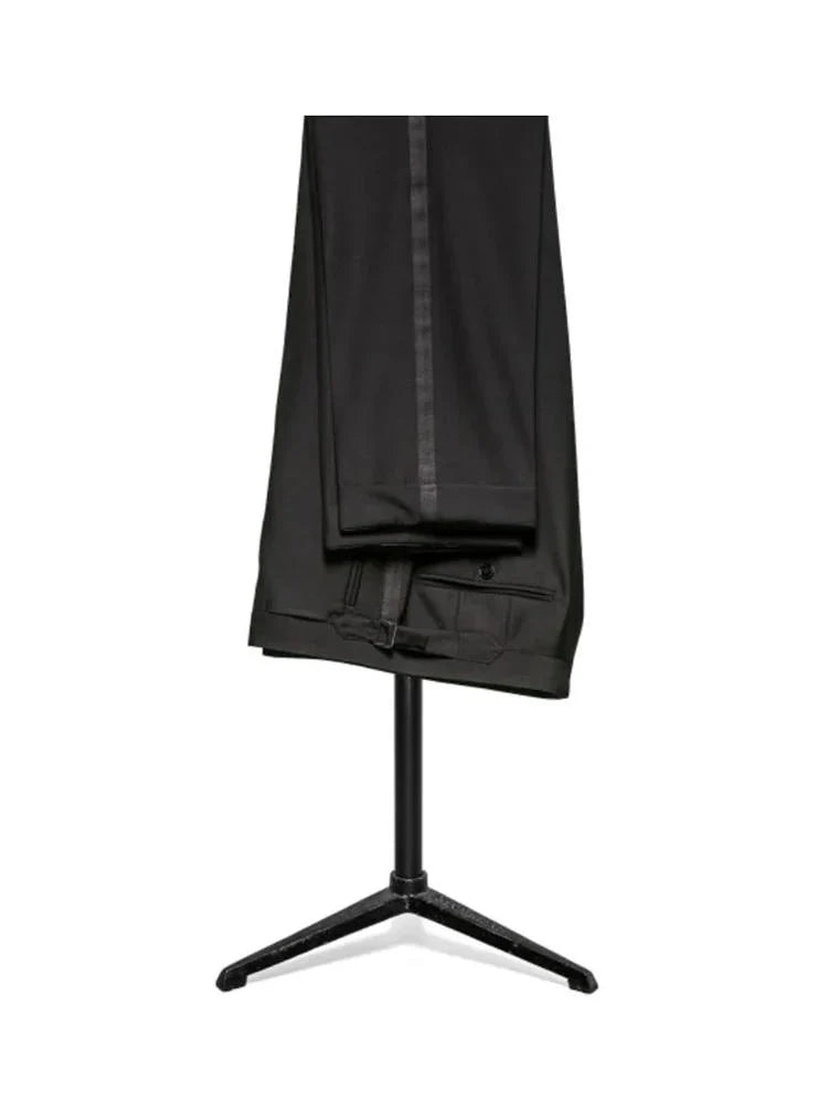 Tyrian Purple 2 Piece Shawl Lapel 1-Button Suit