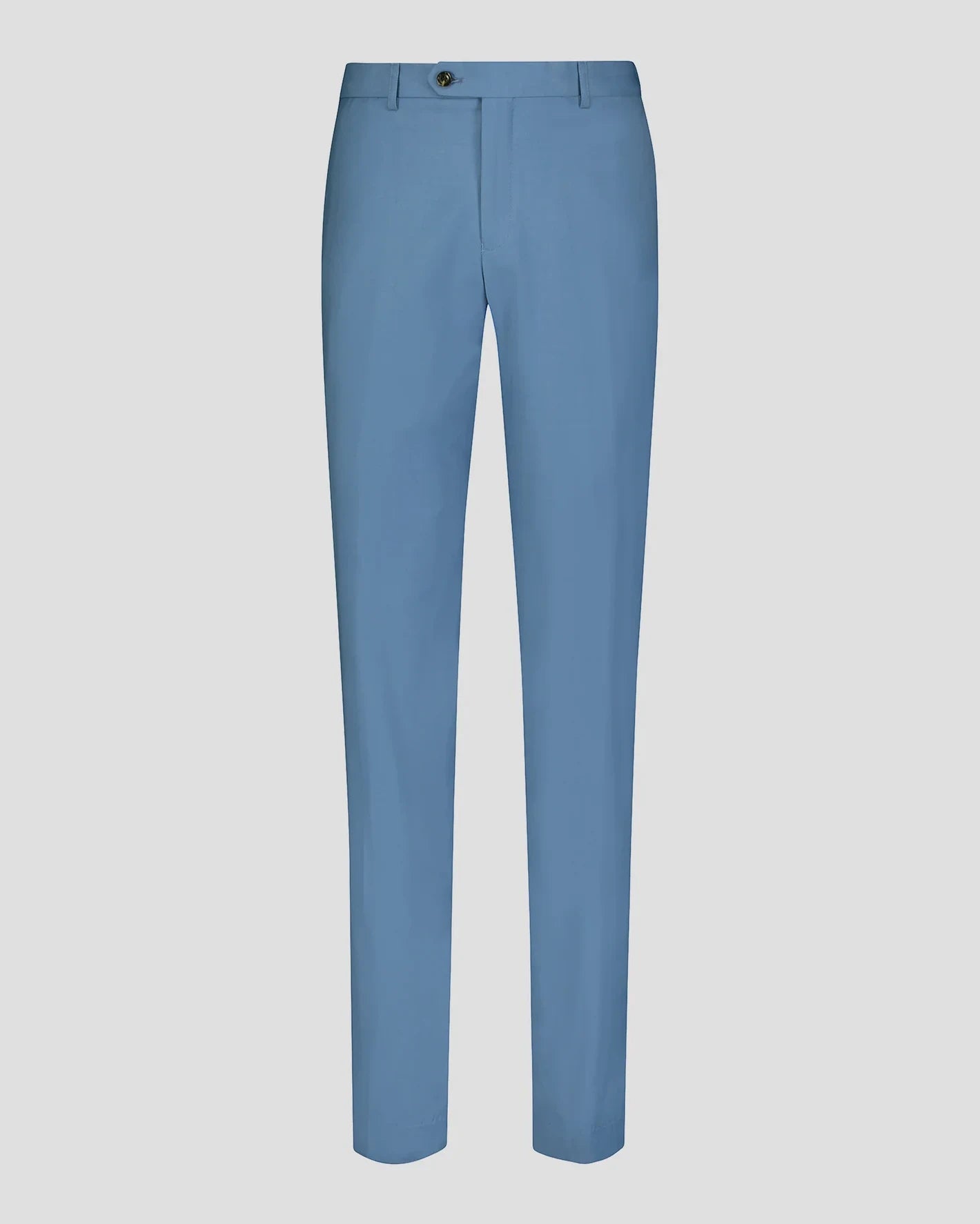 Ice Blue Notch Lapel 2-piece Suit