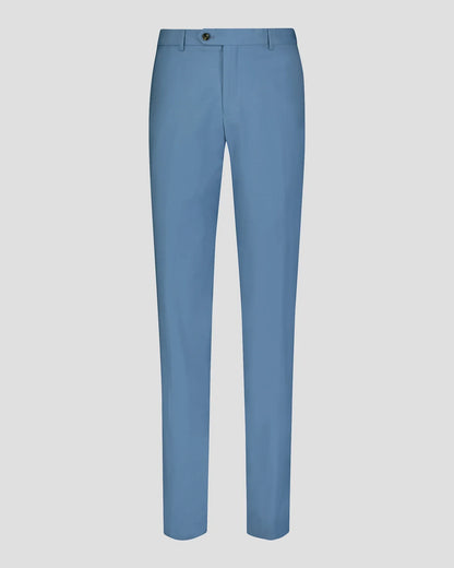 Ice Blue Notch Lapel 2-piece Suit