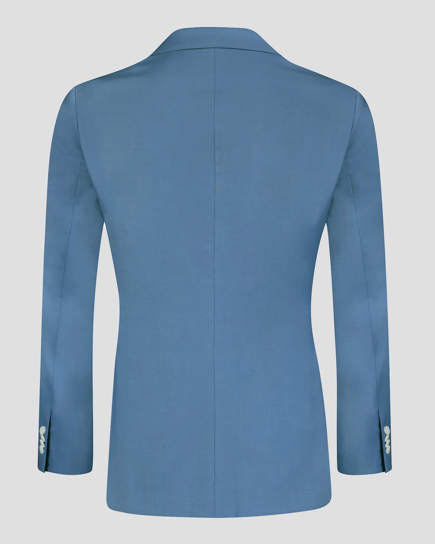 Ice Blue Notch Lapel 2-piece Suit