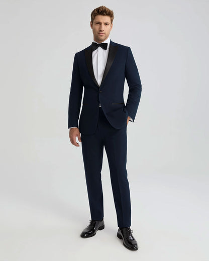 Men's 2 Piece Tuxedo in Navy