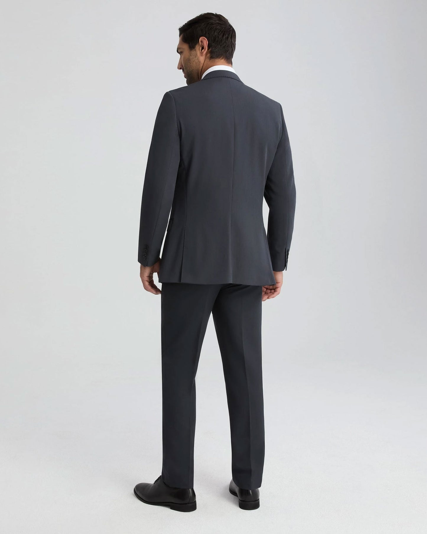 Men's Notch Lapel 2 Piece Suit