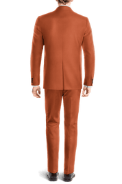 Apricot Modern Fit 3-Piece Suit