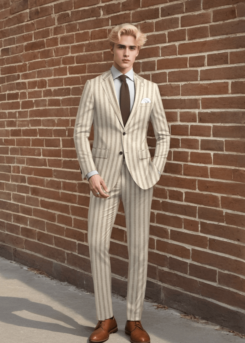 Beige-Stripe-Cotton-Single-Vent-Suit-Model.png