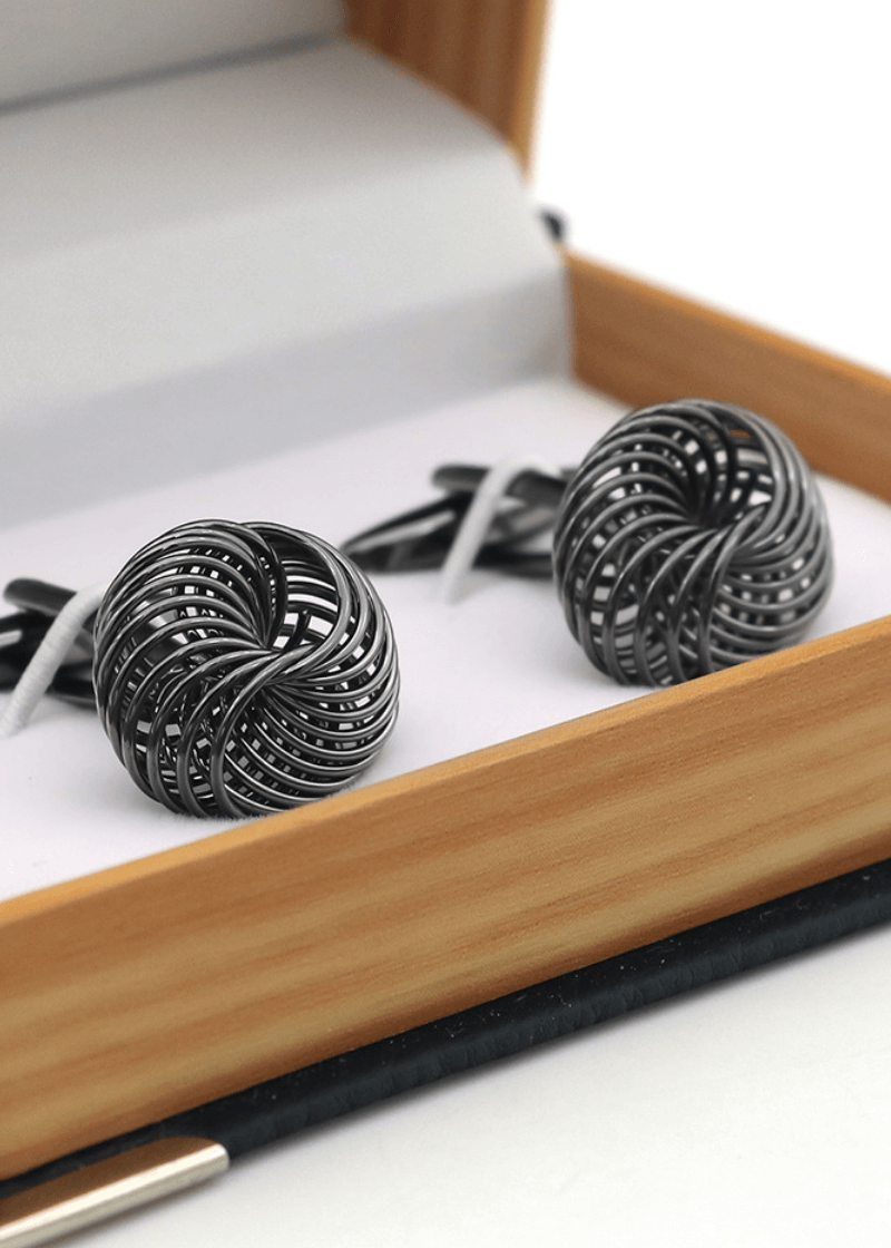 Black-Irregular-Twist-Cufflinks-P1.png