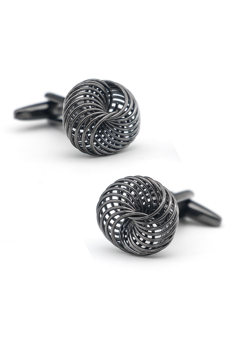 Black-Irregular-Twist-Cufflinks-P2.png