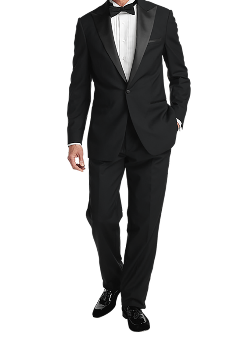 Black-Wool-Stretch-Single-Breasted-Peak-Lapel-Suit-Model.png