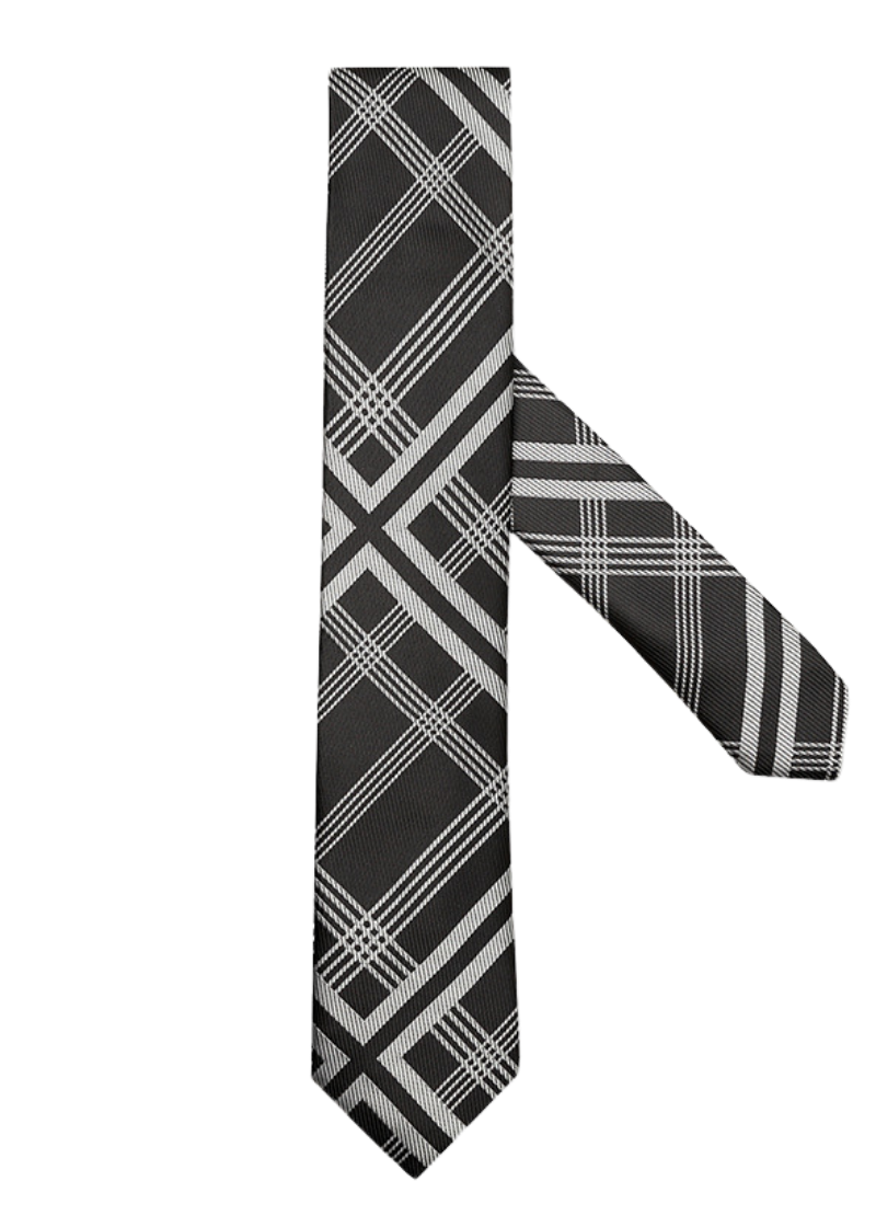 Black-and-White-Italian-Plaid-Stripe-Tie-Wedding.png