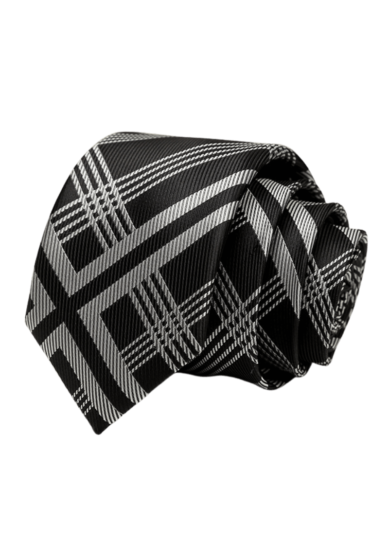 Black-and-White-Italian-Plaid-Stripe-Tie.png