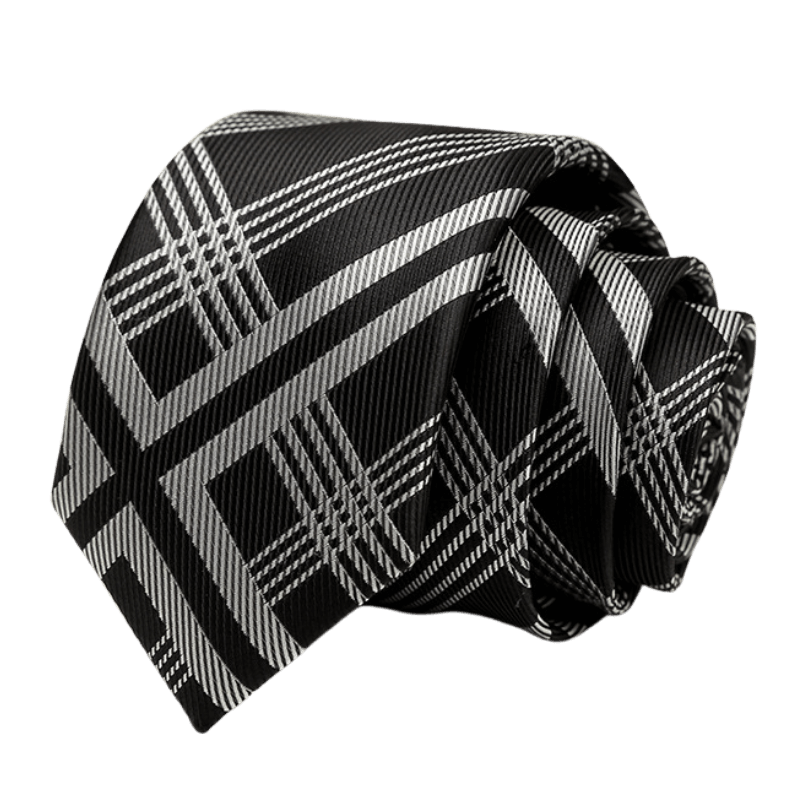 Black-and-White-Italian-Plaid-Stripe-Tie.png