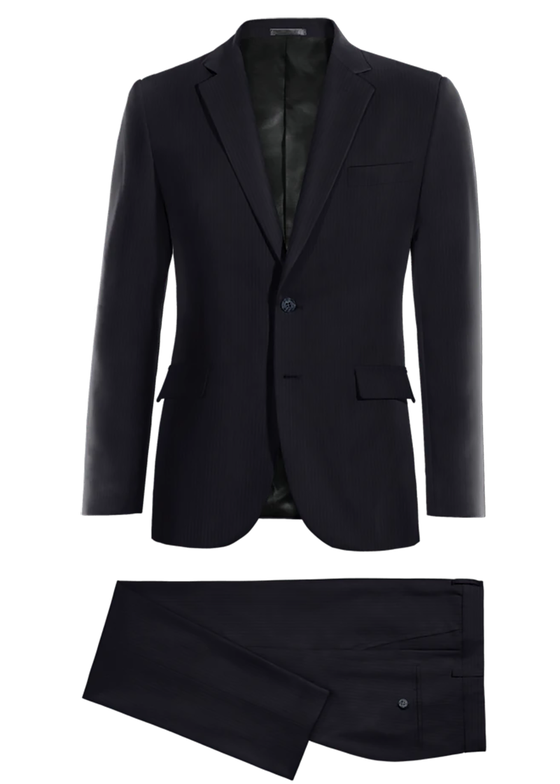 BlackSlimFitPinstripe2Piece2ButtonSuit8.png