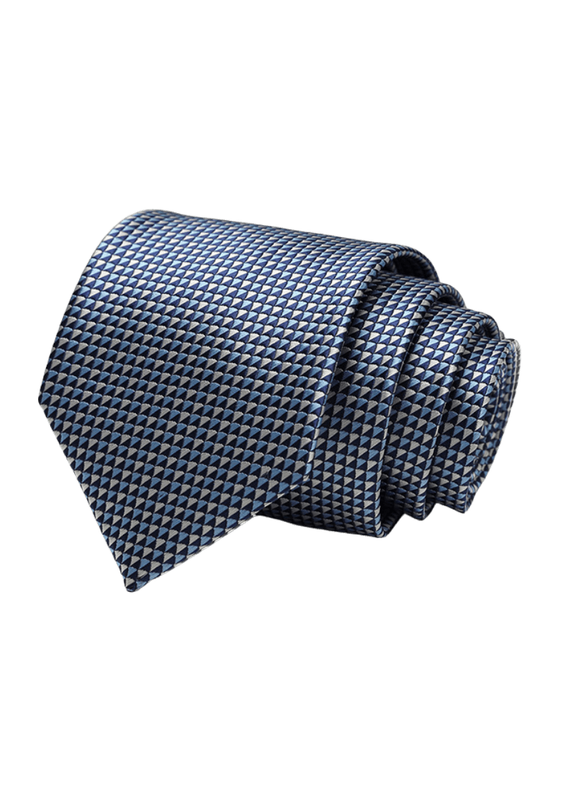 Blue-And-White-Small-Diagonal-Plaid-Tie.png