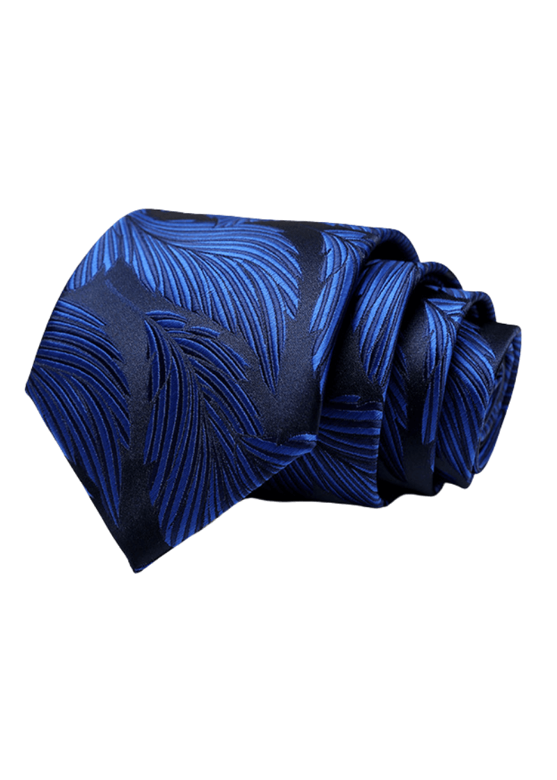 Blue-Elegance-Tropical-Leaves-Handmade-Tie.png