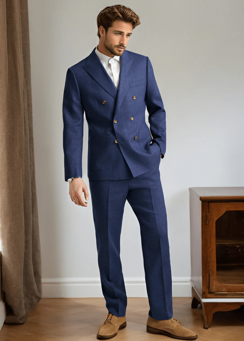 Blue-Italian-Linen-Double-Breasted-Notch-Lapel-Suit-Model.png