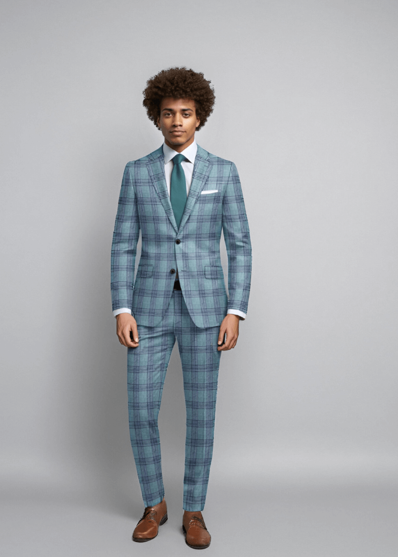 Blue-Plaid-Wool-Single-Vent-Suit-Model.png