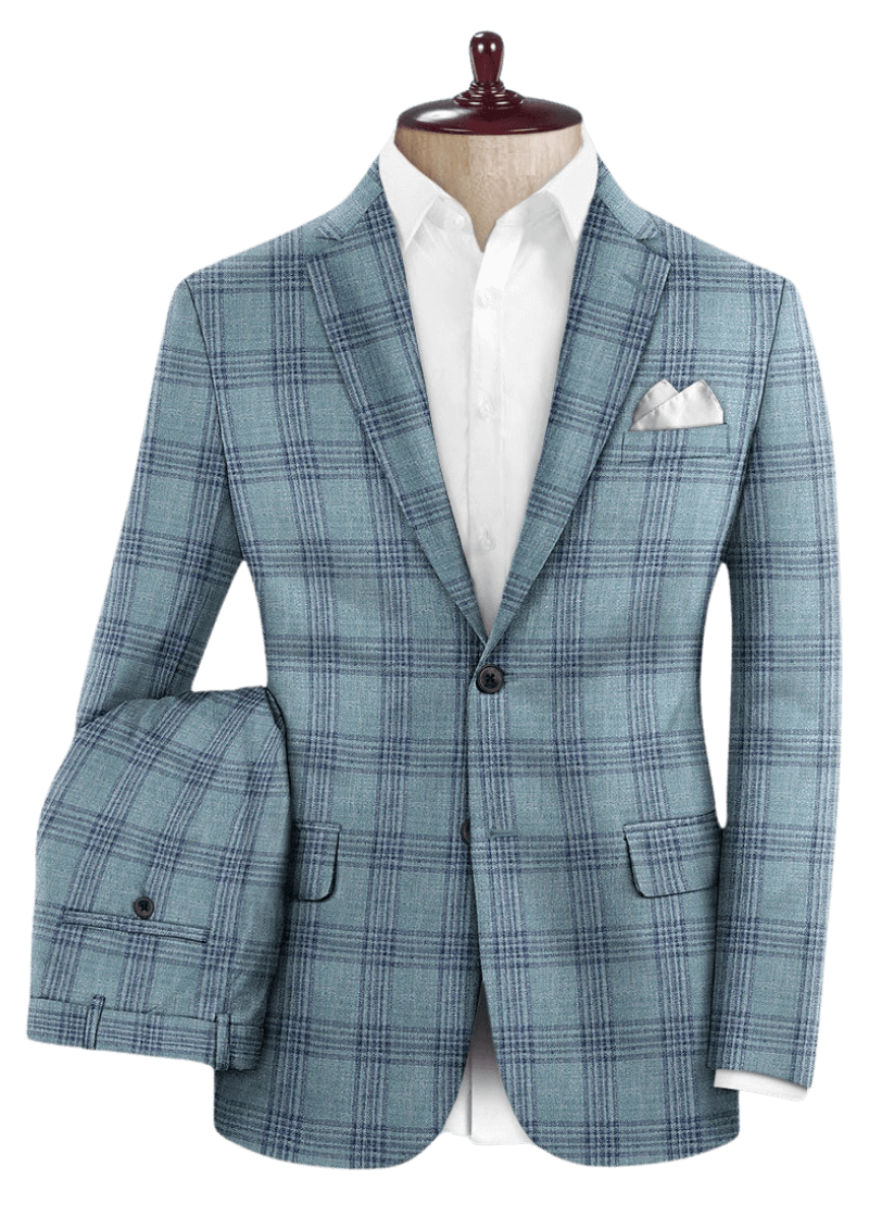 Blue-Plaid-Wool-Single-Vent-Suit.png