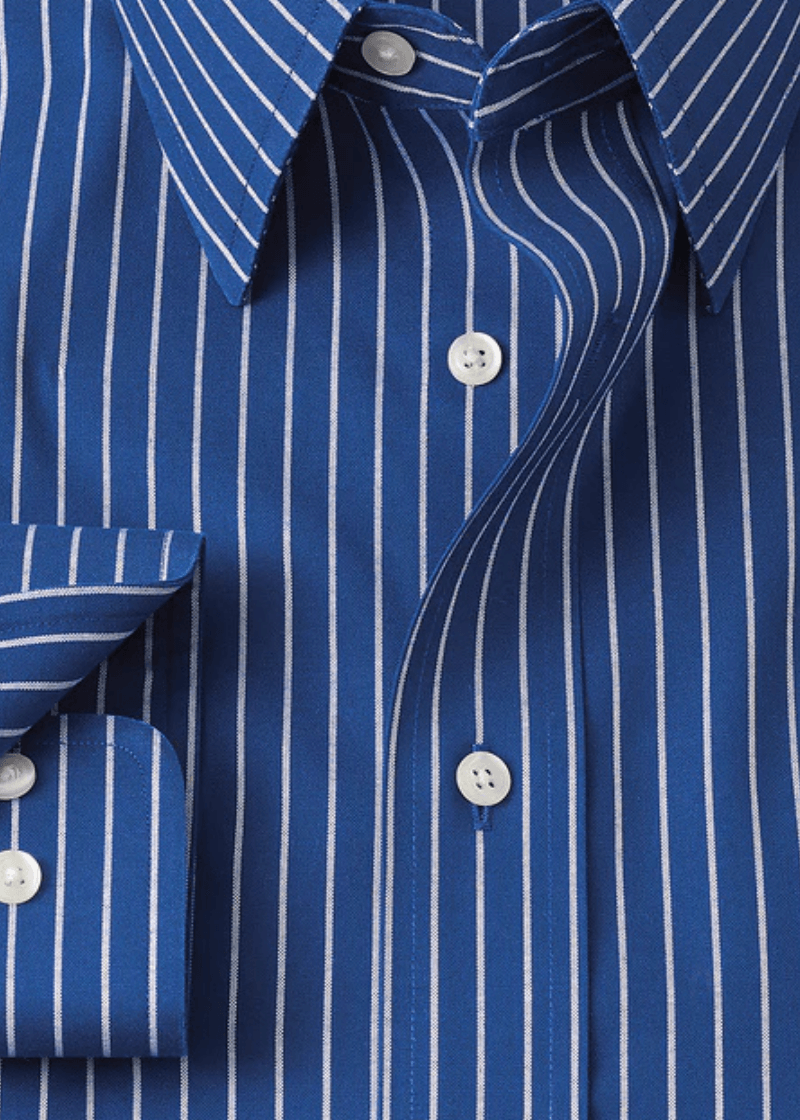 Blue-Stretch-Non-Iron-Stripe-Formal-Shirt-Button.png