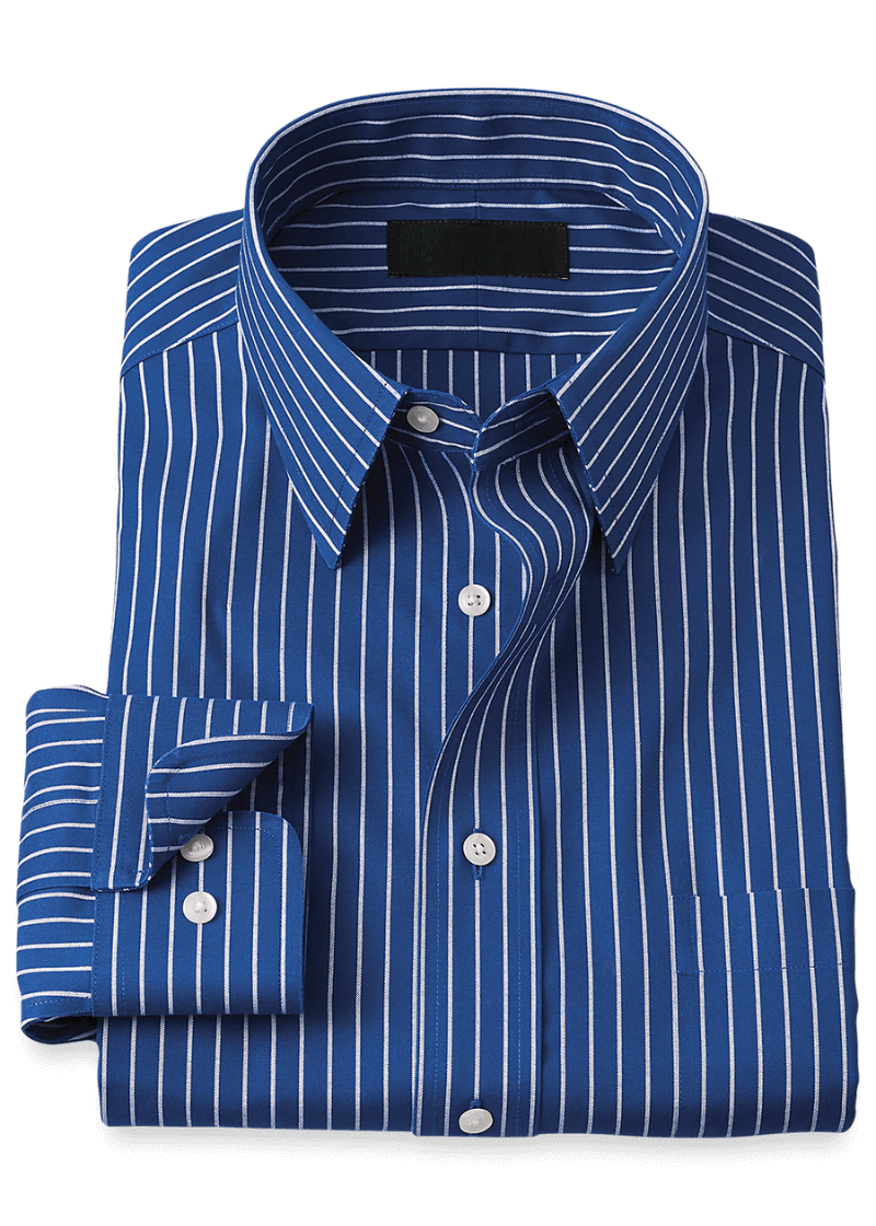 Blue-Stretch-Non-Iron-Stripe-Formal-Shirt.png